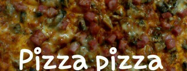 Debonairs Pizza is one of My Favorite Fast Food Restaurants.