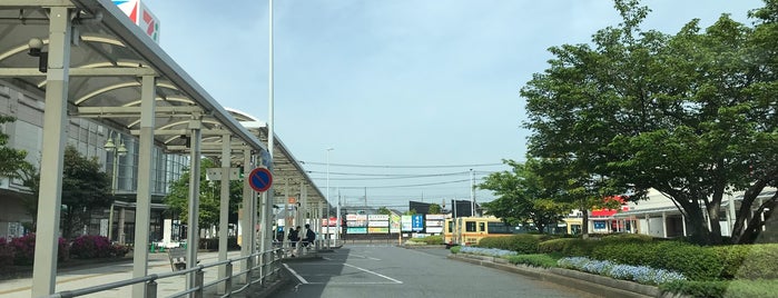 Tateba Station (B03) is one of 駅（５）.