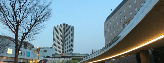 川崎駅 is one of Masahiroさんのお気に入りスポット.