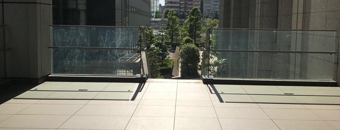 Shinagawa Grand Commons is one of Curtainwalls & Landmarks.