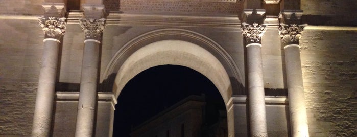 Porta Napoli is one of Lugares guardados de Mikhail.