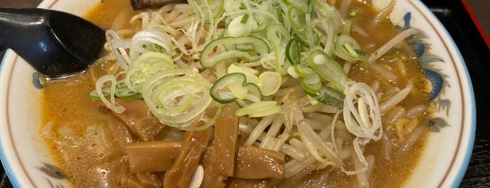 らーめん 青竜 is one of 札幌ラーメンリスト.