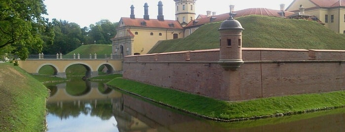Несвижский замок is one of Поездки.
