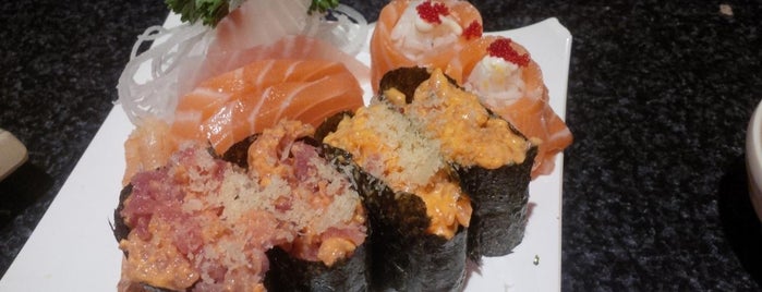 Sushi Eight is one of Good Eats Ontario.