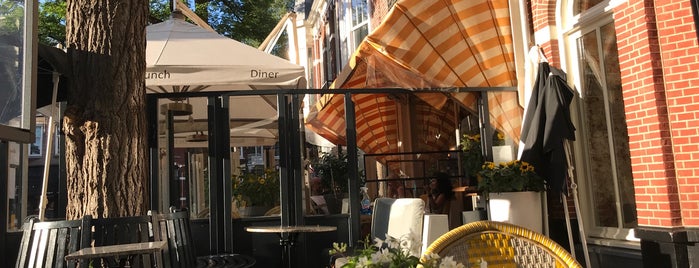 Brasserie De Joffers is one of Amsterdam.