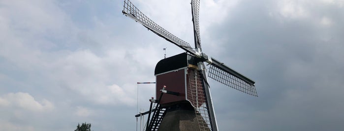 Lagenwaardse Molen is one of I love Windmills.