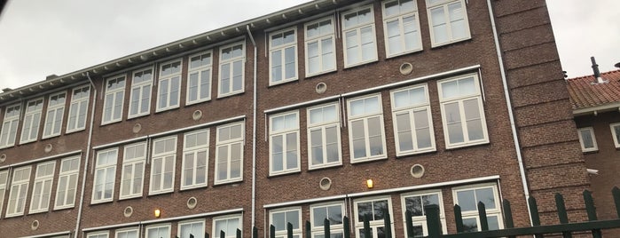 Coornhert Gymnasium, Gouda is one of Frequently visited places.
