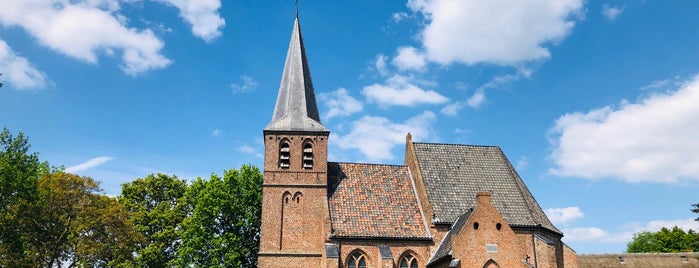 Kerkje van Persingen is one of Favourites!.