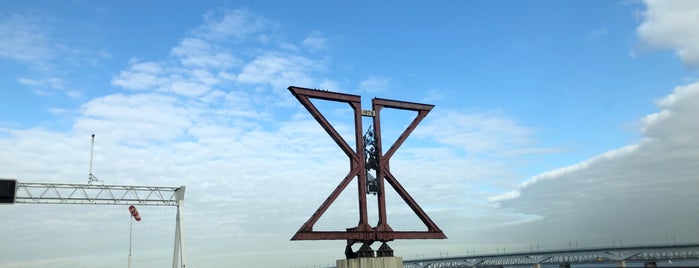 Monument Moerdijkbrug is one of Test rest.
