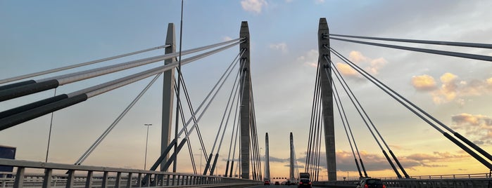 Tacitusbrug is one of Around Netherlands.