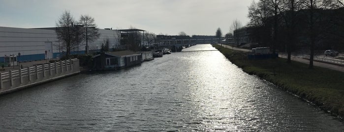 Sowetobrug is one of Utrecht Best: Sights & shops.