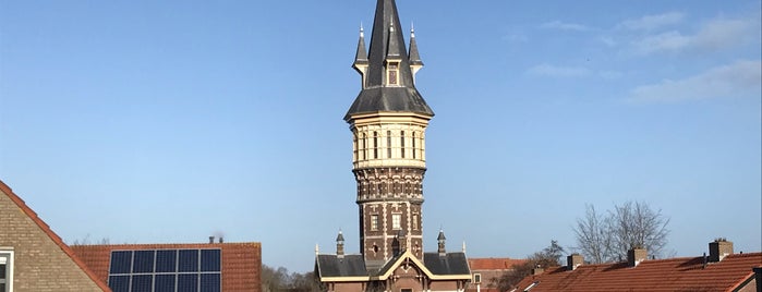 Watertoren Schoonhoven is one of Watertorens.