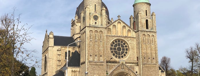 Sint Lambertus Kerk is one of Best of Maastricht, The Netherlands.