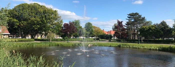 Kooipark is one of Parks & Outdoors : Leiden.