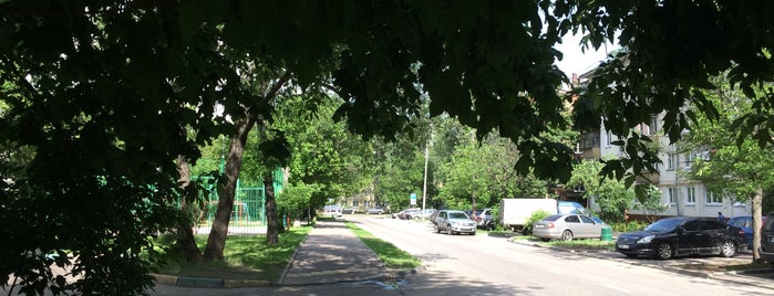 Перово is one of По Москве.