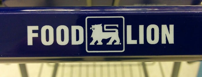 Food Lion is one of Traveling.