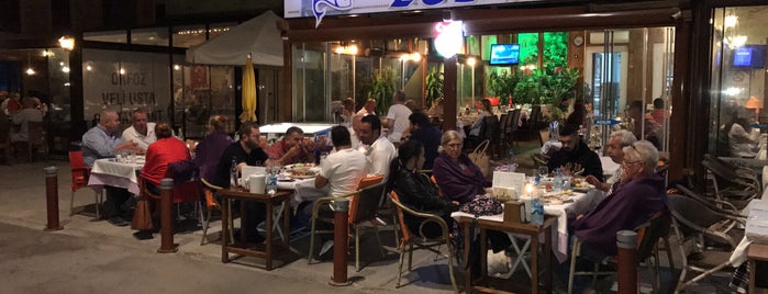 Ege Restaurant is one of Guzel Izmir.