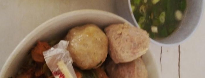 Bakso Kumis is one of Eating around Jawa Tengah.
