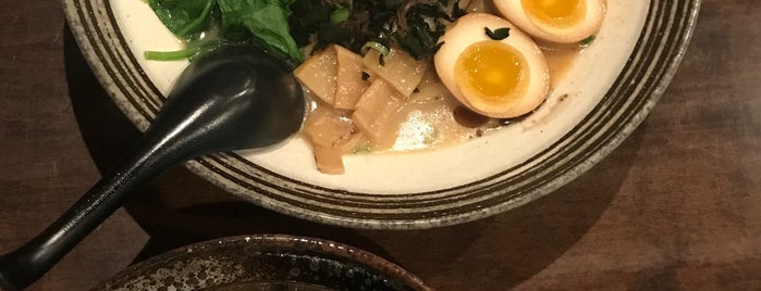 Kan Ramen is one of Jadeさんのお気に入りスポット.