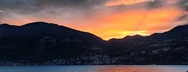 Magugnano is one of Lago di Garda - Lake Garda - Gardasee - Gardameer.