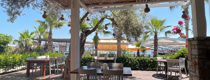 Gandil Beach Restaurant is one of Muğla.