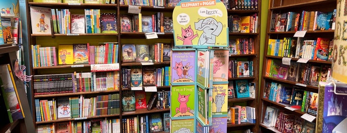 Hicklebee's Bookstore is one of Want To Try.