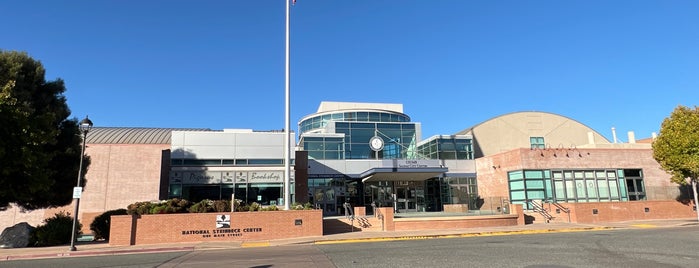 National Steinbeck Center is one of CBS Sunday Morning.