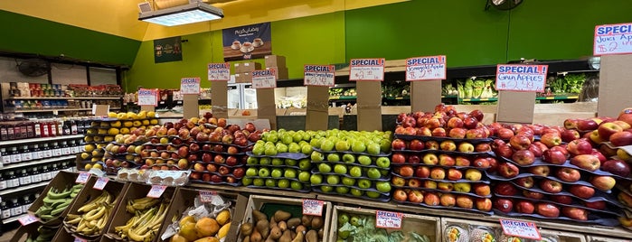 Real Produce is one of Yummy in the Bay Area.