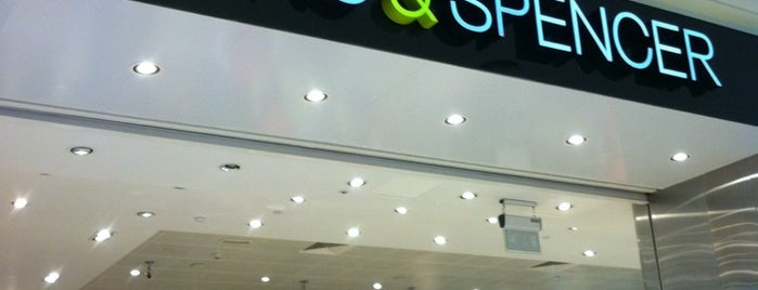 Marks & Spencer ماركس أند سبنسر is one of George’s Liked Places.