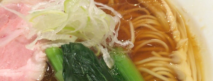 らーめん雅楽 is one of ラーメン.