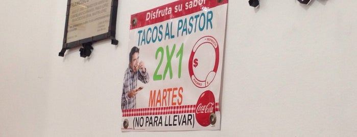 Mr. Taco is one of Lugares favoritos de Abraham.