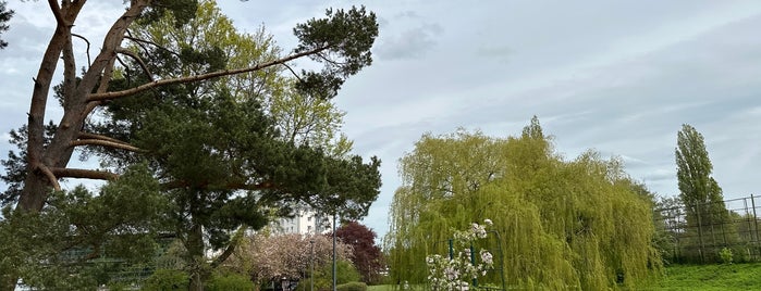 Botanischer Garten is one of Rostock.