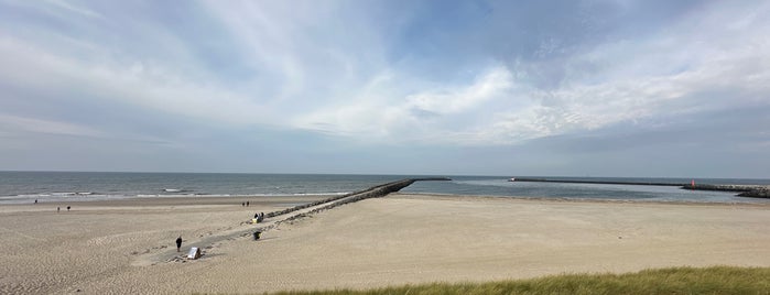 Hvide Sande Strand is one of Danmark 2018.