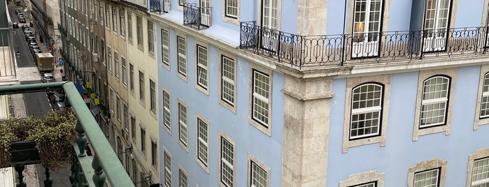 Lisbon Short Stay Apartments Baixa is one of Places to visit when in town.