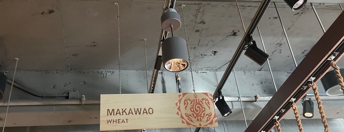 Maui Brewing Company Waikiki is one of Hawaiian Island Breweries.