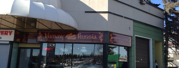 Yummy Russia is one of Tempat yang Disukai Elina.