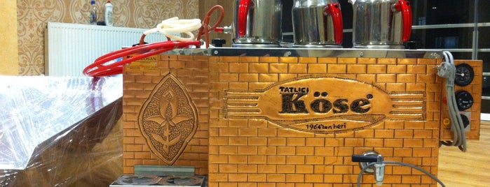 Köse Tatlıcısı ve Cafe is one of Aksaray.