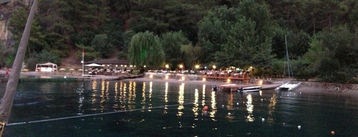 Torba Liman is one of Tempat yang Disukai Özden.