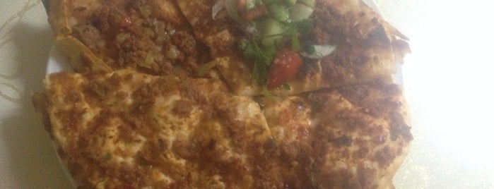 Antep Pide ve Lahmacun Salonu is one of Franco’s Liked Places.
