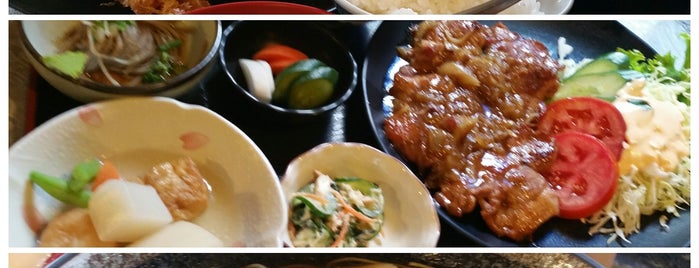Kidoairaku is one of Henri's TOP Japanese Food.