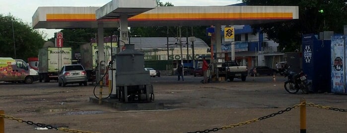 Posto Shell is one of Posto de Gasolina de Manaus.