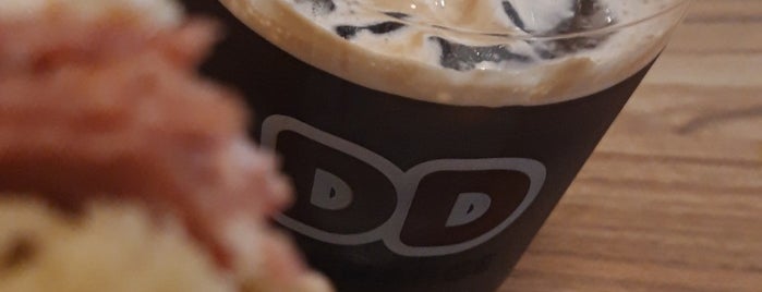 Dunkin' is one of Babaさんのお気に入りスポット.