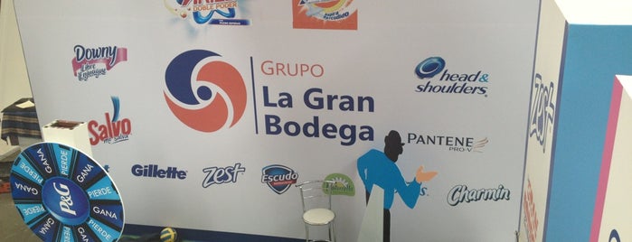 Corporativo La Gran Bodega is one of Juan'ın Beğendiği Mekanlar.