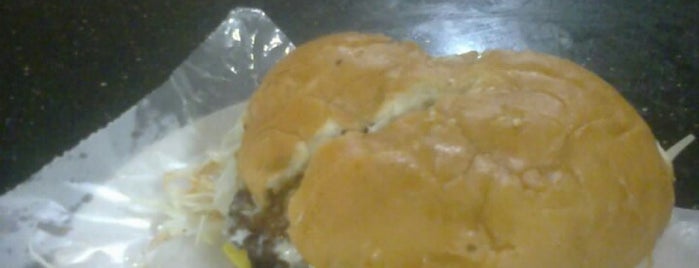 Burger Hub is one of Thrissur.