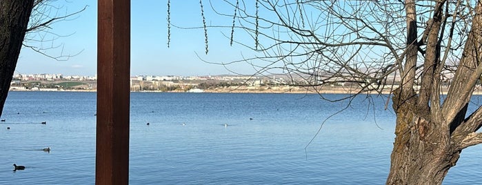 Club Bizim Çatı is one of Gespeicherte Orte von Salih.