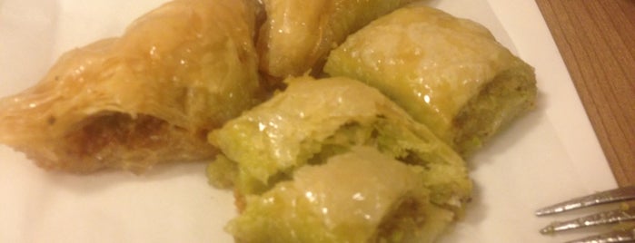 Baklava Dunyasi is one of Ercanさんのお気に入りスポット.