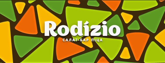 Rodízio is one of 4sqDay 2014.