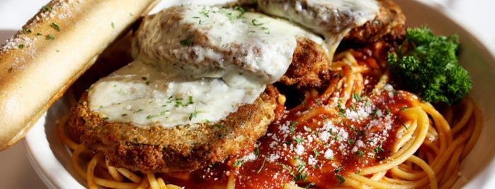 Dominic's Casual Italian is one of The 15 Best Places for Eggplant in Kansas City.