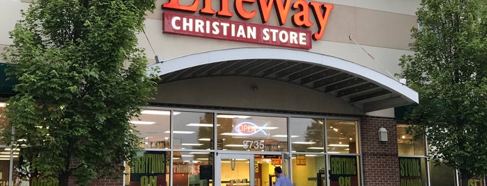 LifeWay Christian Store is one of The Places We Frequent.