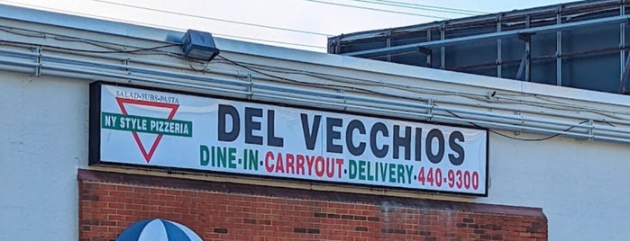 Del Vecchios is one of Norfolk and VB Favorites.